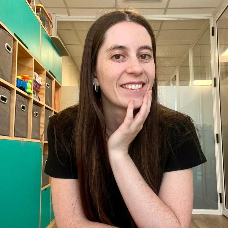 Camila Bañados - Fonoaudióloga