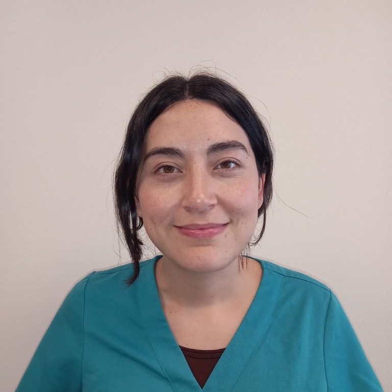 Lorena Ducaud - Terapeuta Ocupacional