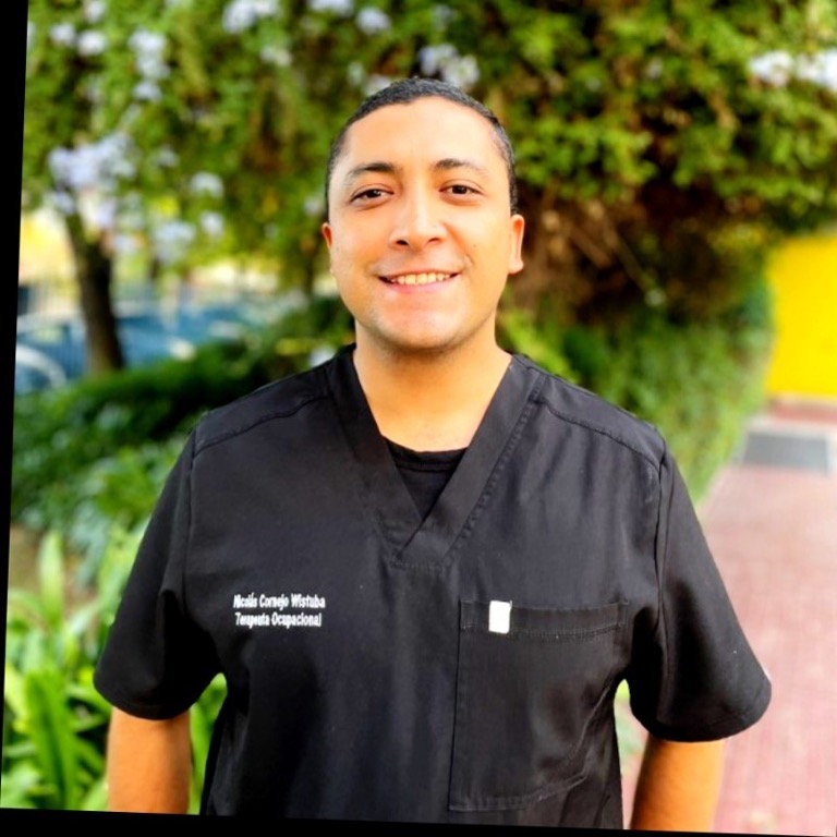 Nicolas Cornejo - Terapeuta Ocupacional